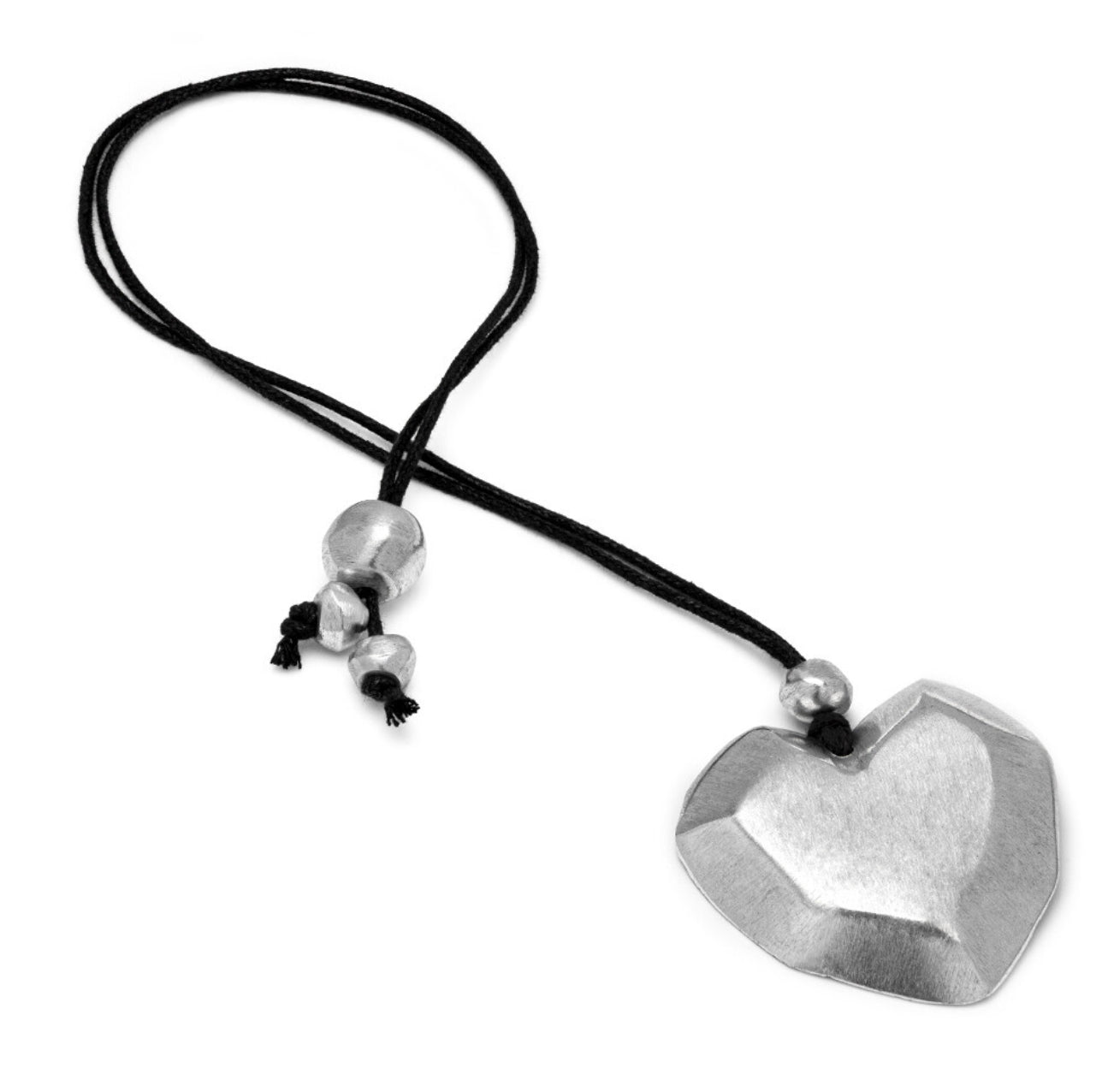 Vestopazzo al05051 pendente cuore diamante