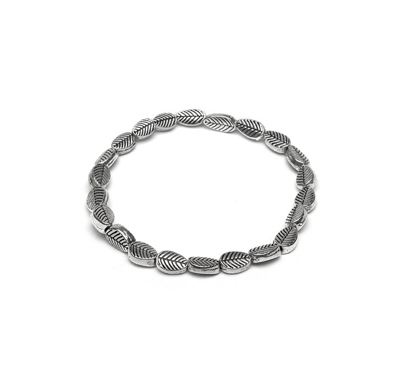 Vestopazzo LO00132 bracciale elastico foglie