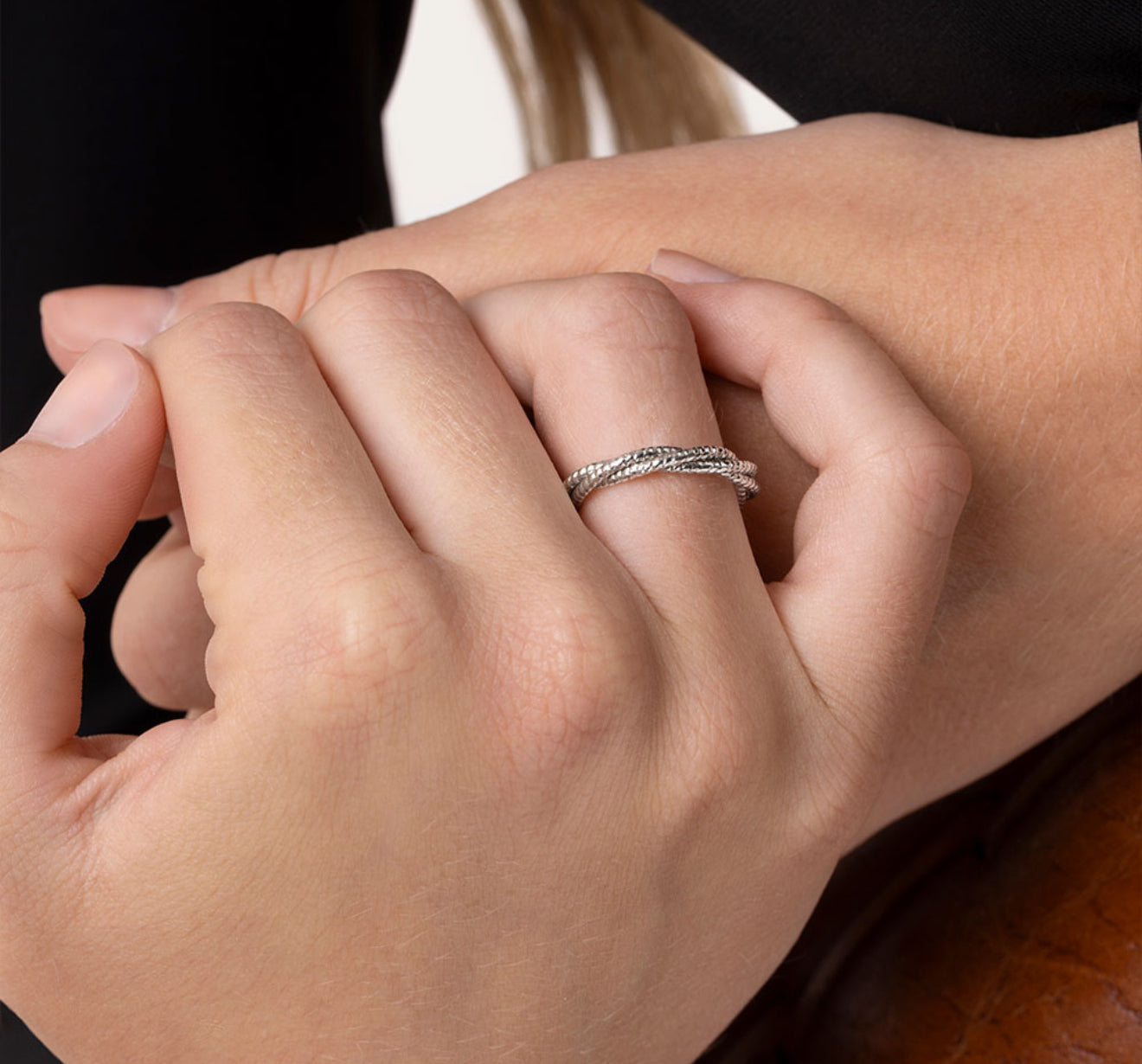 Vestopazzo Mi5056 anello torchon luminoso