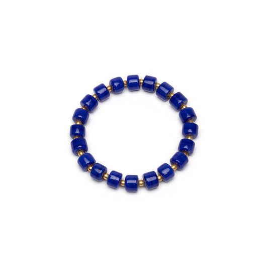 Vestopazzo ATH2003 bracciale elastico cilindri blu