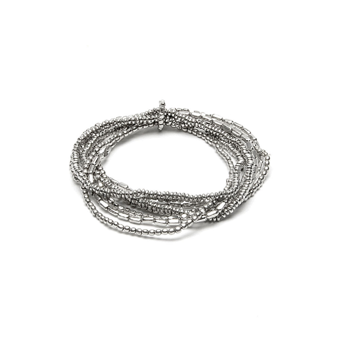 Vestopazzo 8-strängiges elastisches Armband MI2002 