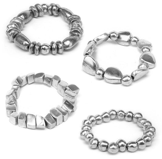 Vestopazzo paquet bracelets (different models) AL01094 