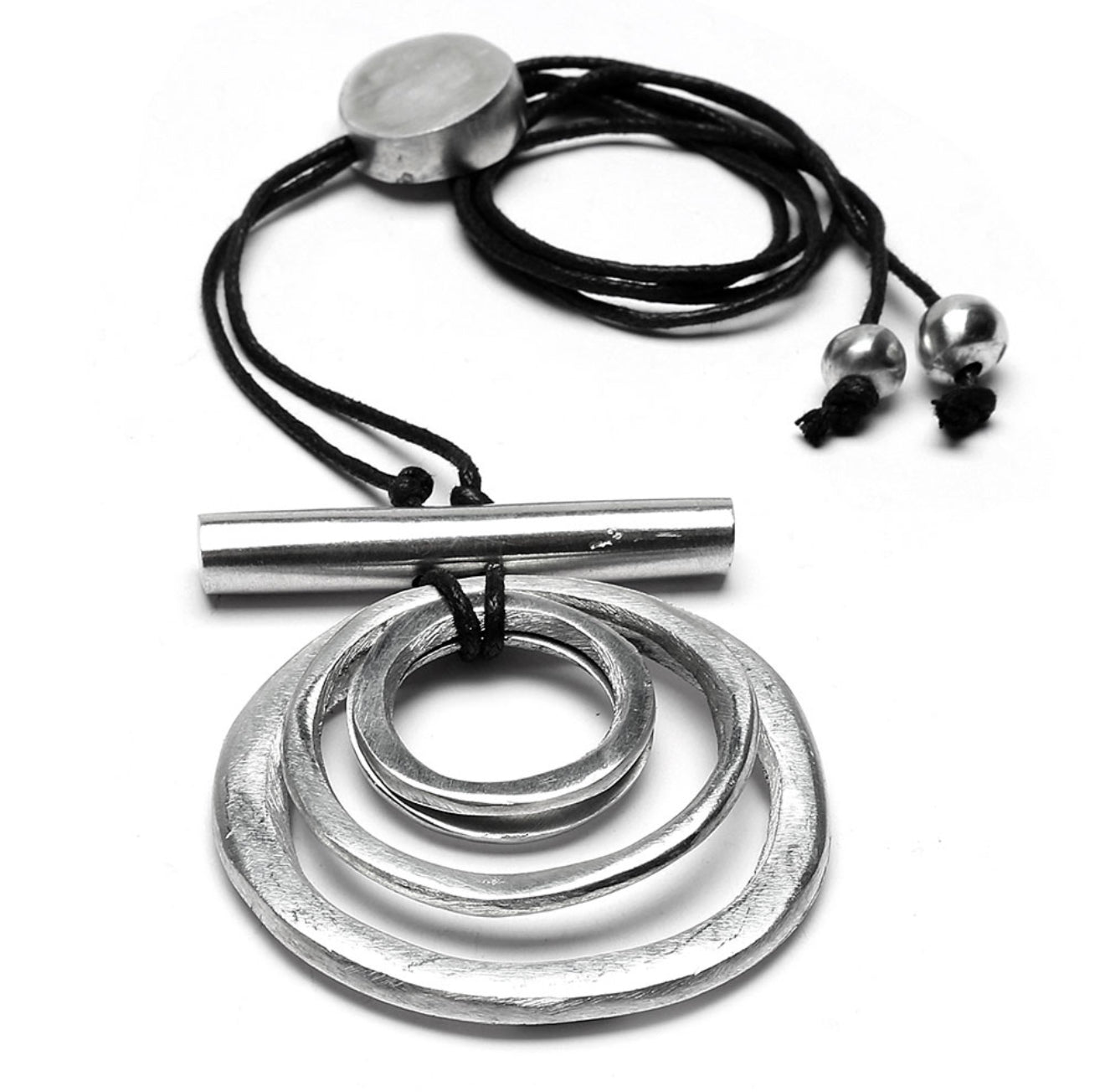 Vestopazzo al04017 collana filo 4 rondes