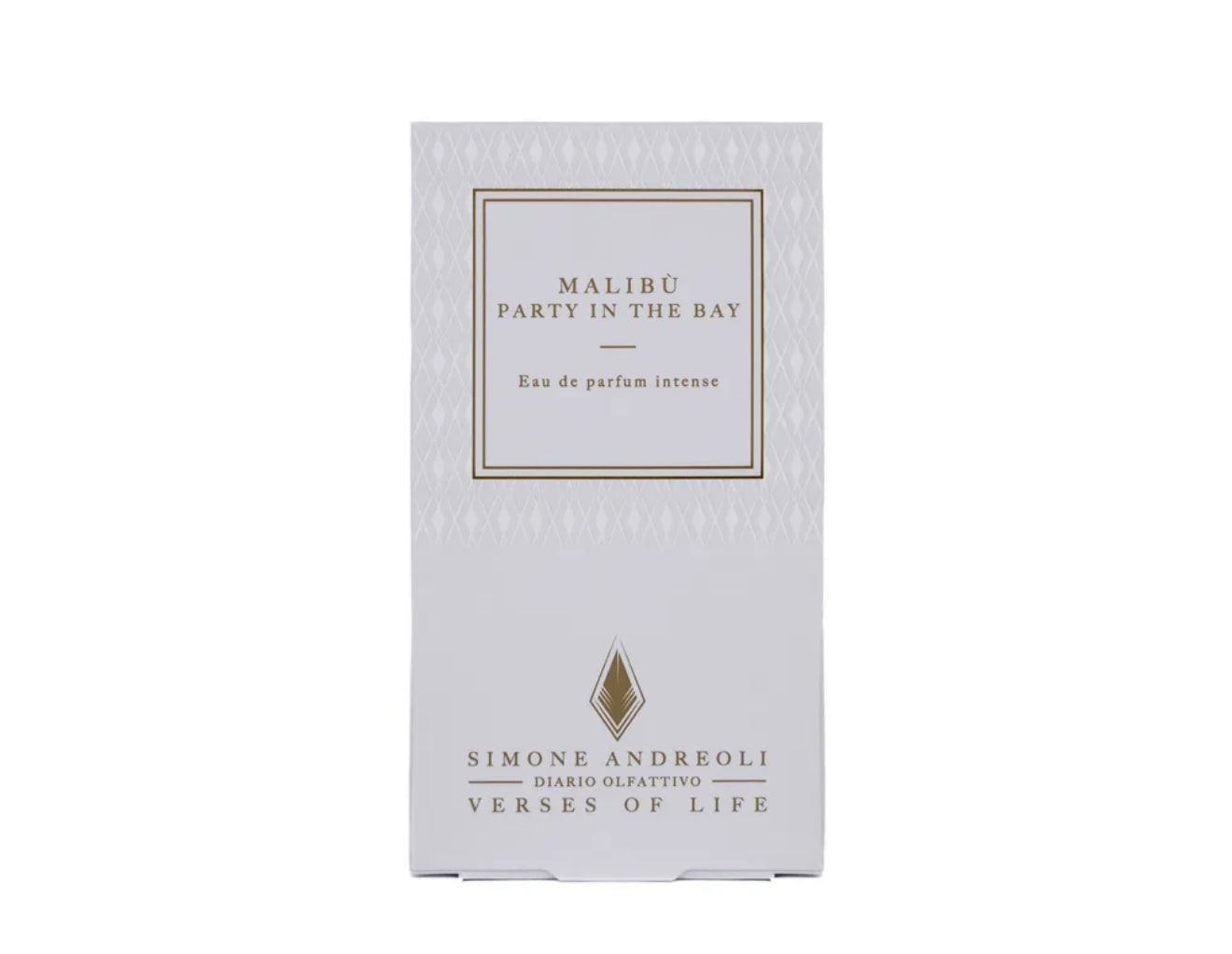 Simone Andreoli -Malibù Party in the bay - Edp campione 2 ml