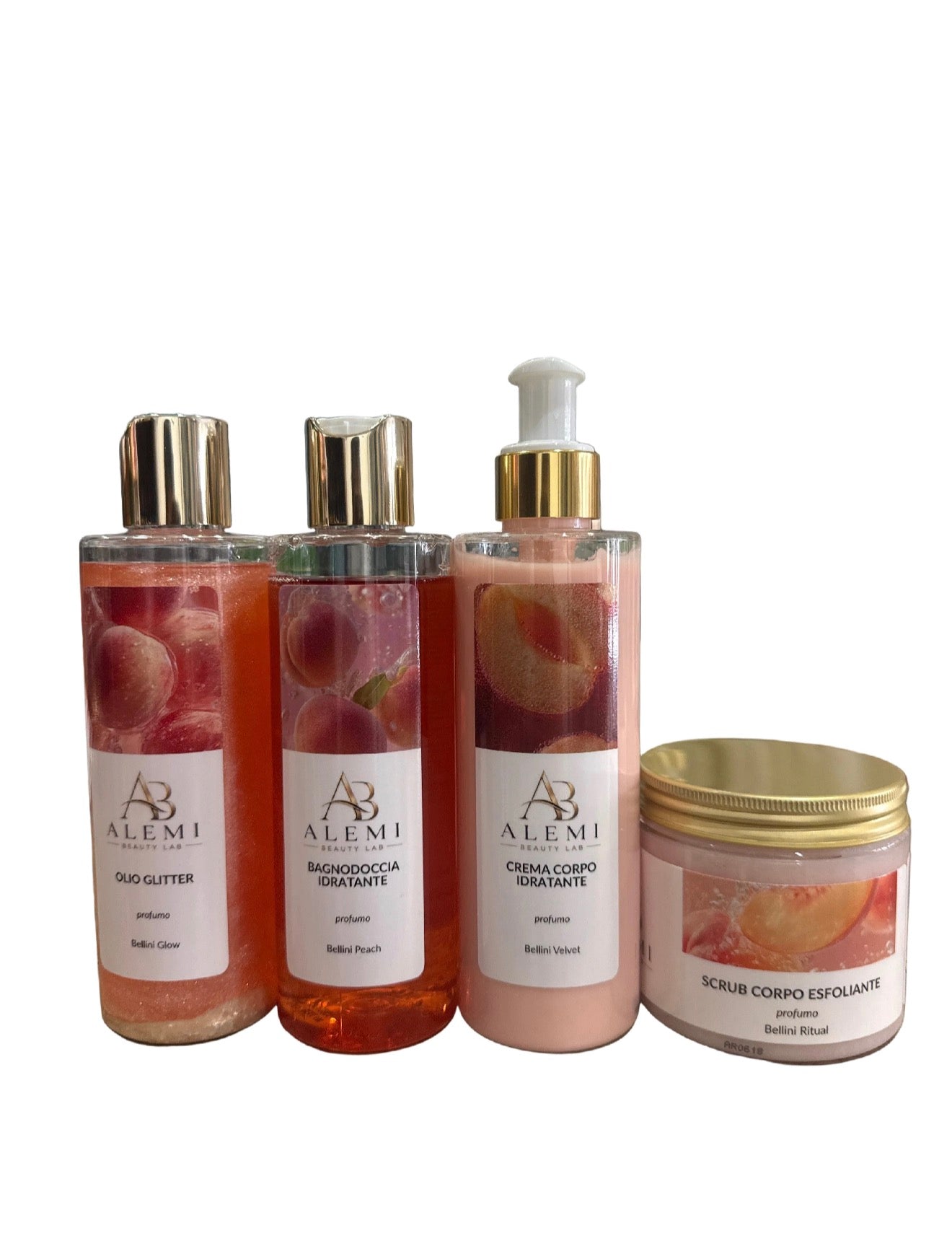 ALEMI - Linea corpo Bellini