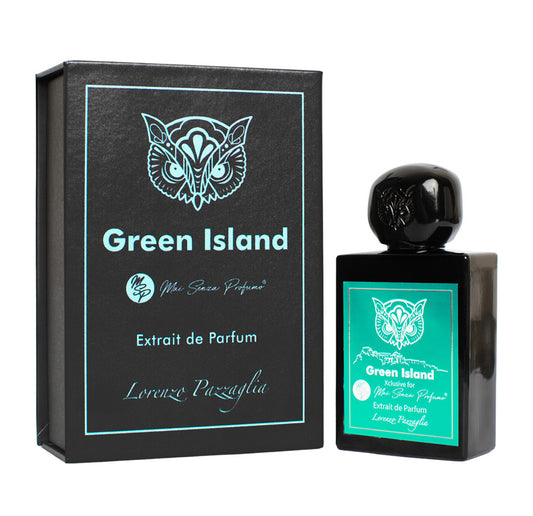 Lorenzo Pazzaglia - Green Island - extrait de parfum-50 ml