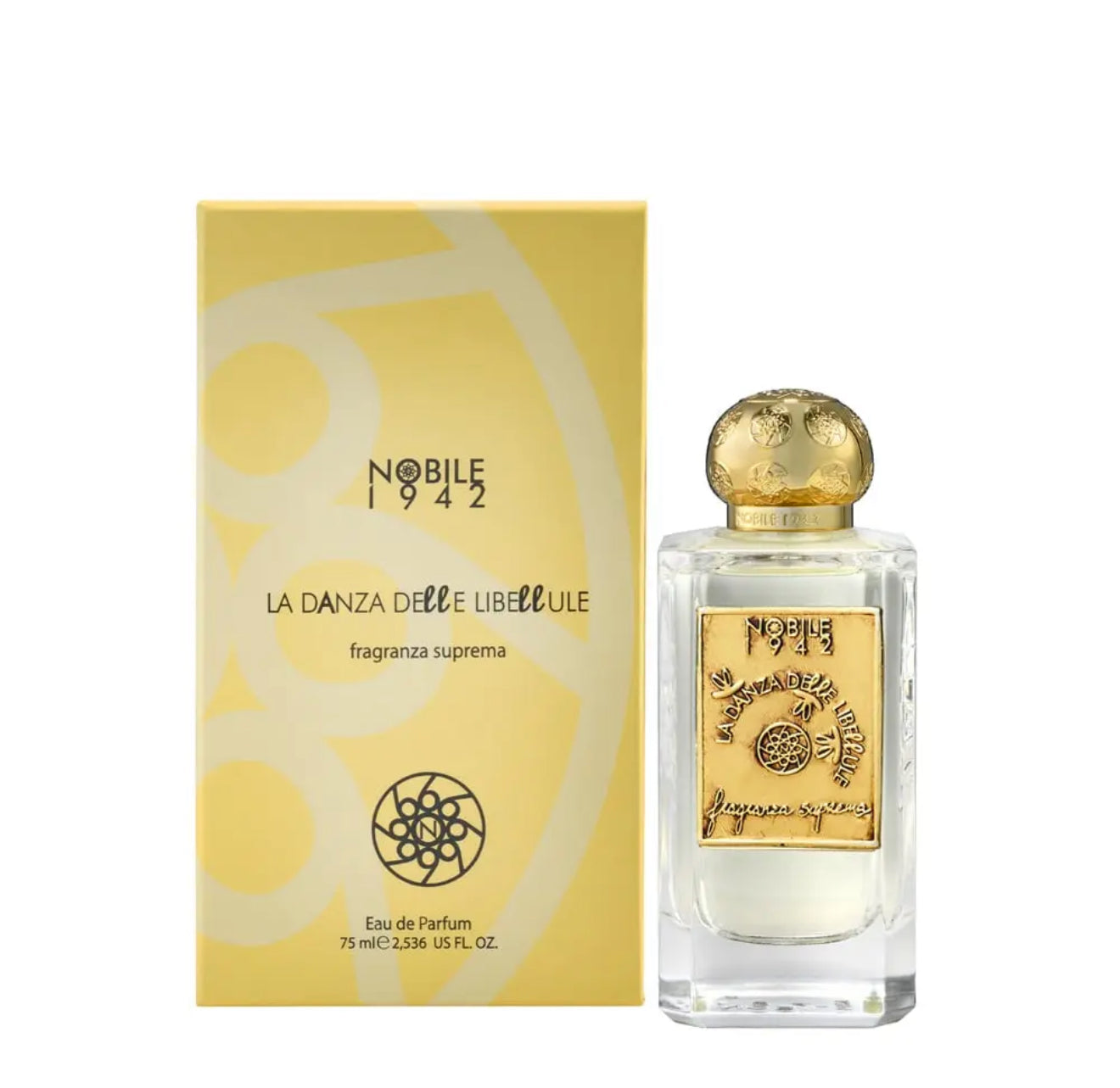 Nobile1942- La danza delle libellule- edp 75 ml