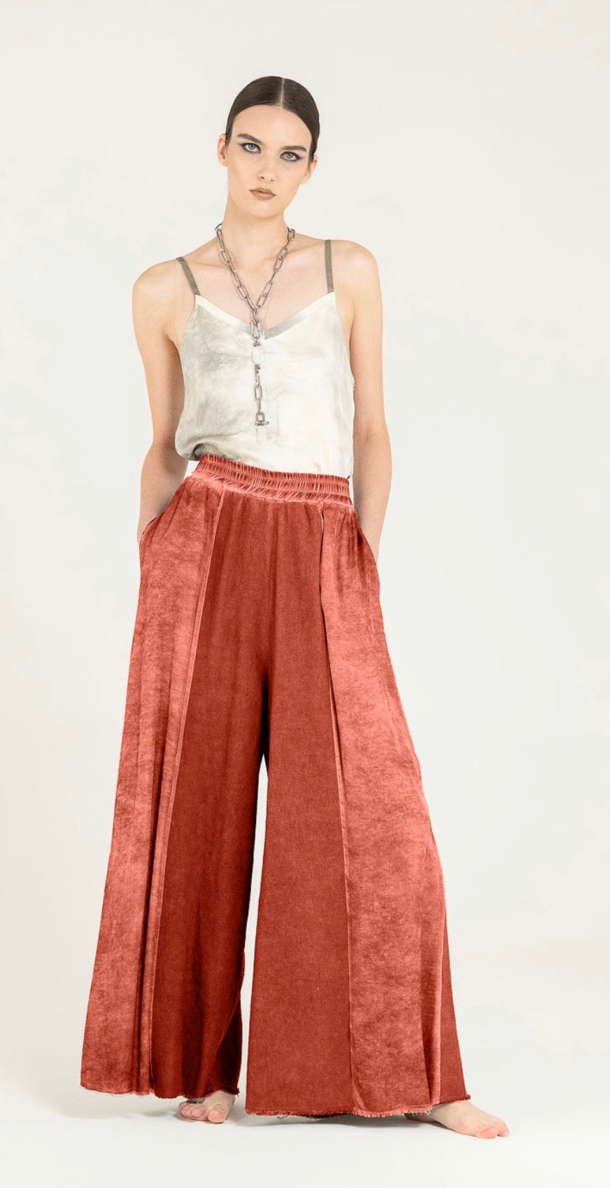 Sanctamuerte s374 pantaloni