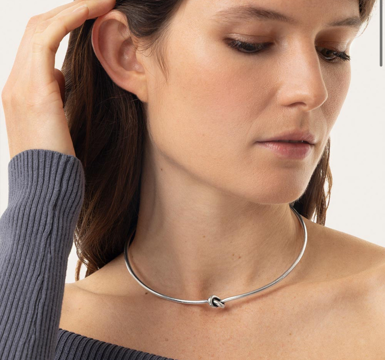 Vestopazzo lo53182 girocollo nodo