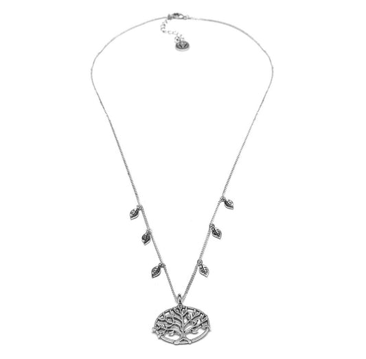 Vestopazzo Lo53090 collana albero della vita