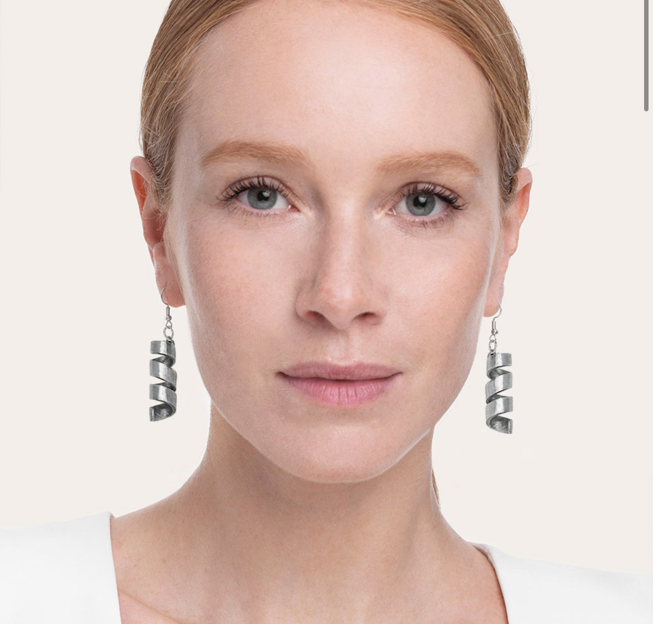 Vestopazzo al17402 orecchini spirali