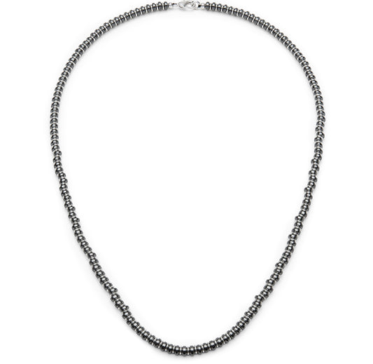 Vestopazzo LOM2502 collana ematite uomo