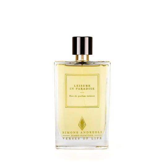 Simone Andreoli - Leisure in Paradise - Edp campione 2 ml