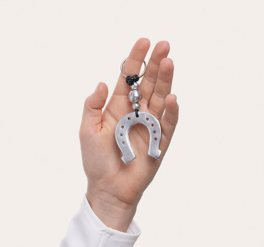 Vestopazzo al06072 portachiavi ferro di cavallo