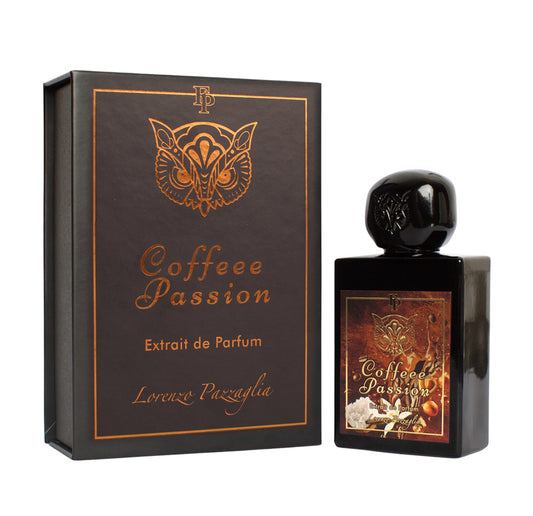 Lorenzo Pazzaglia - Coffeee passion - extrait de parfum -50ml