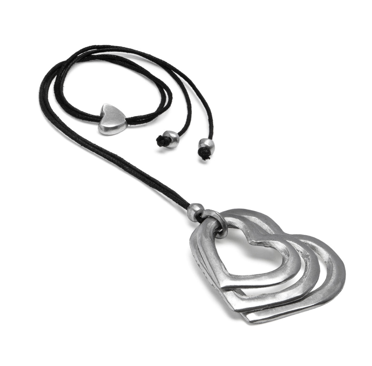 Vestopazzo al04267 collana pendente cuore