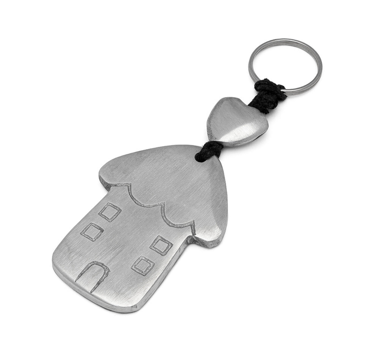 Vestopazzo al06075 portachiavi casa