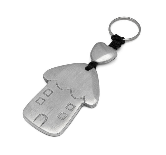 Vestopazzo al06075 portachiavi casa