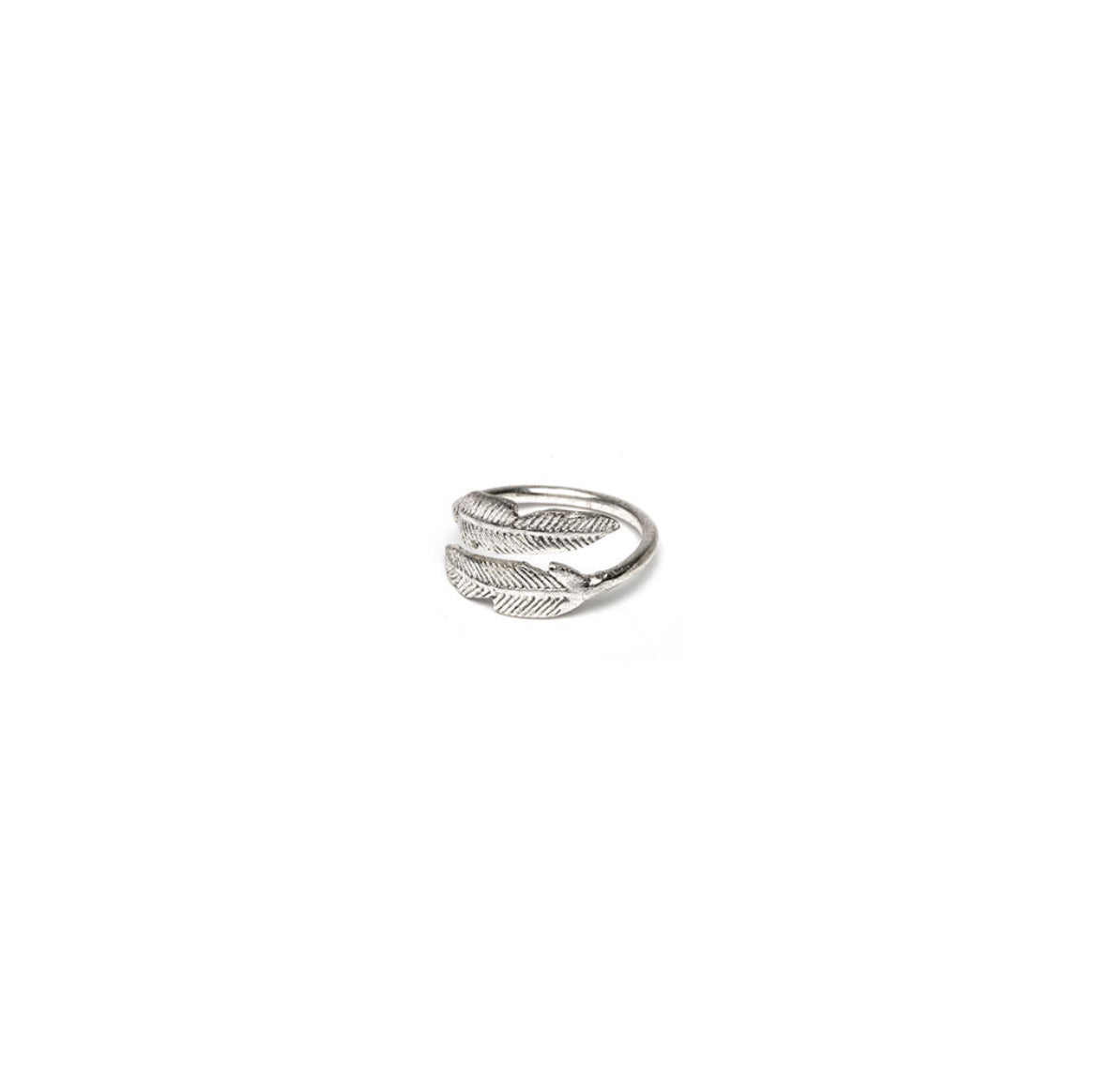 Vestopazzo double feather ring MI5034 