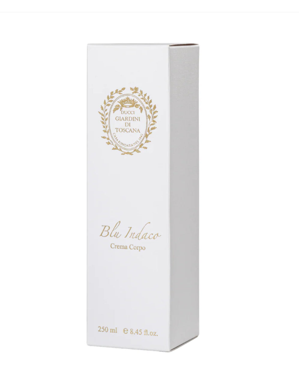 Giardini di Toscana -Blu Indaco - Crema Corpo 250 ml