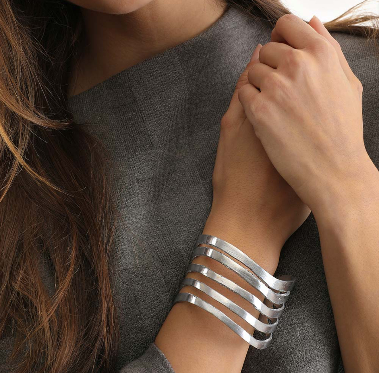 Vestopazzo Al00089 bracciale rigido