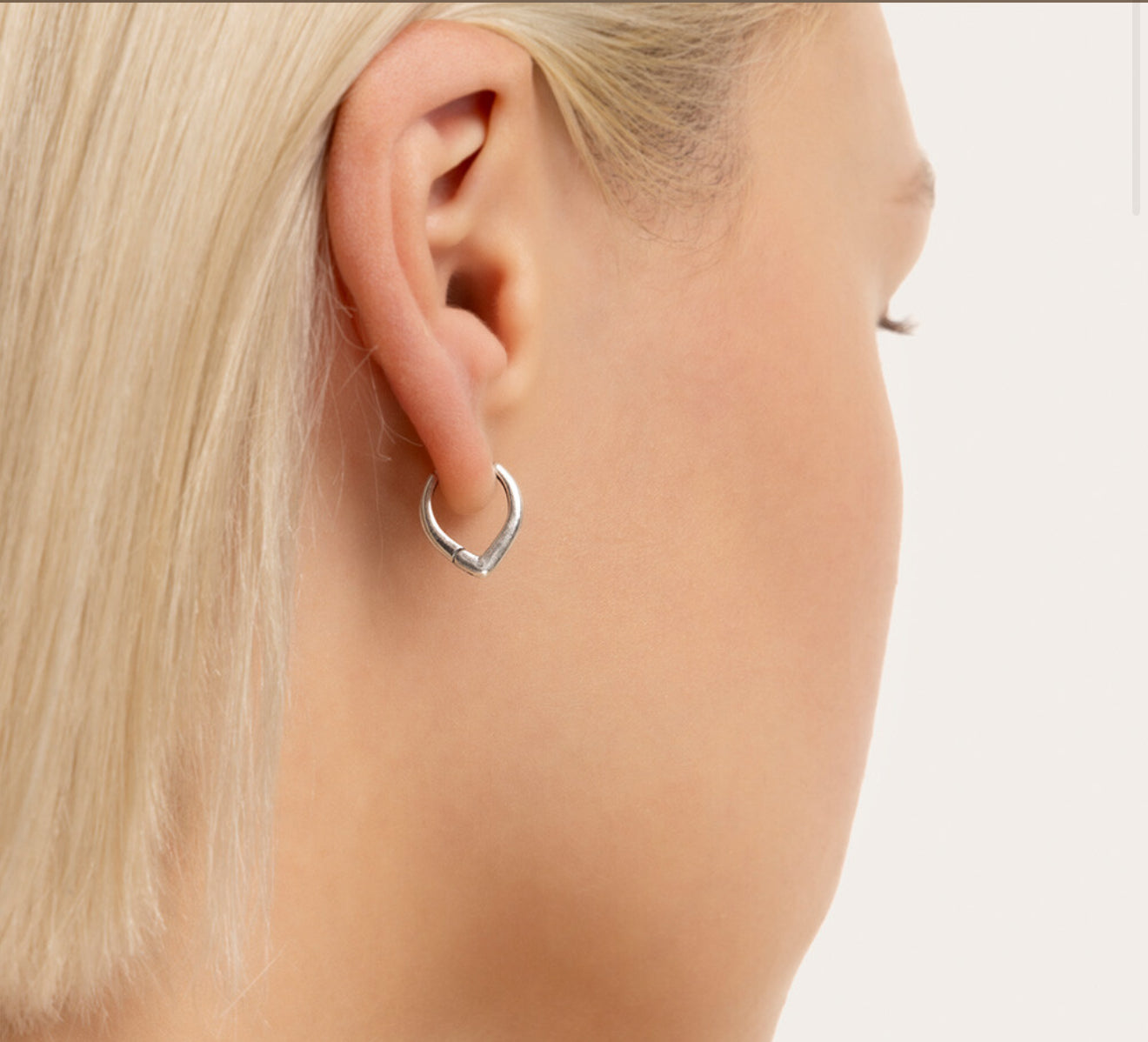 Vestopazzo lo80312 orecchini sagoma goccia