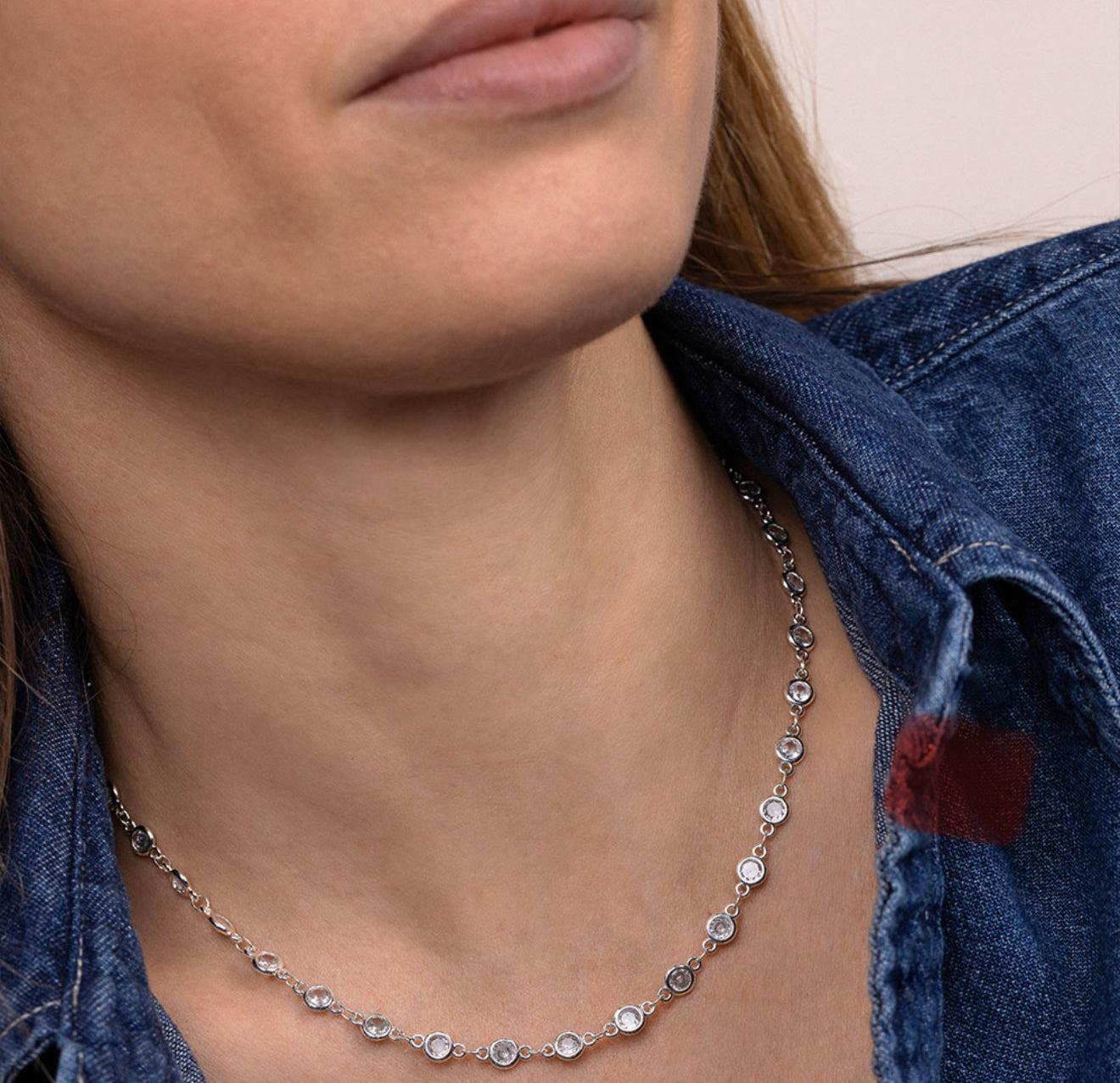 Vestopazzo ks2014 girocollo punti luce