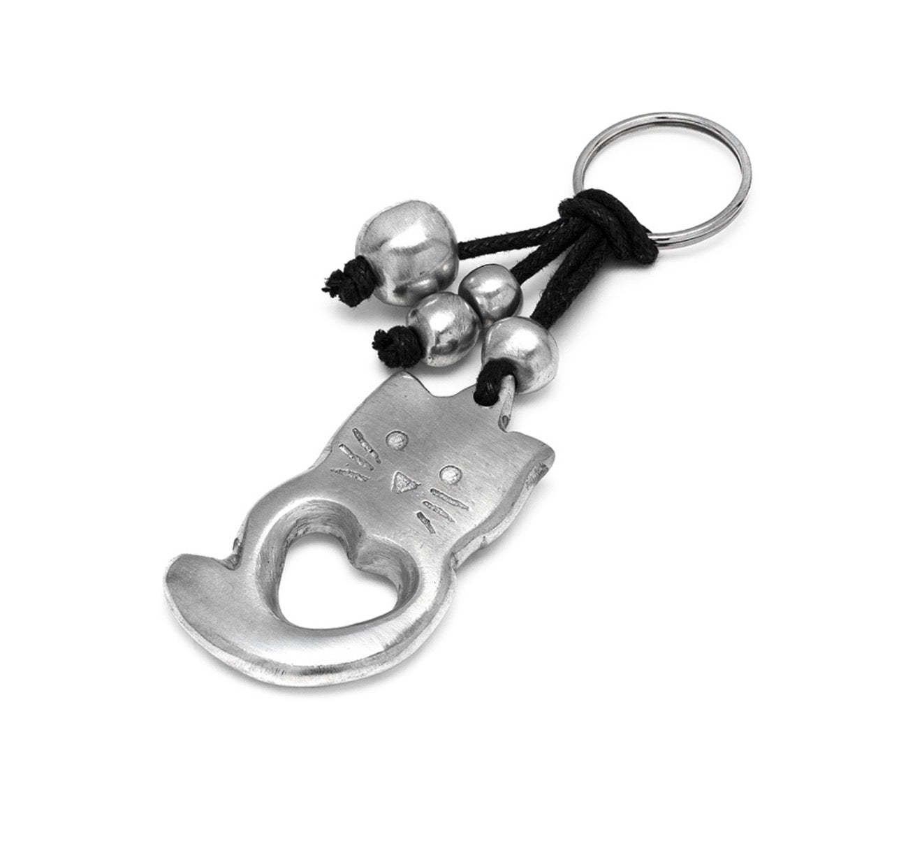 Vestopazzo al06079 portachiavi gatto