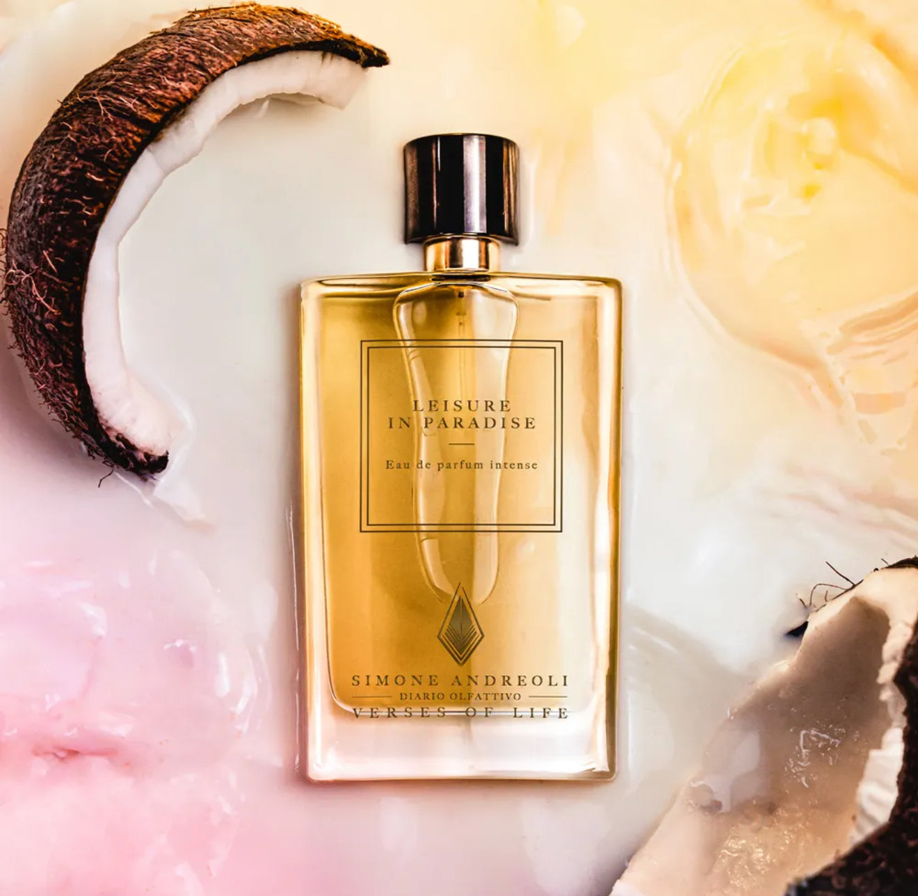 Simone Andreoli - Leisure in Paradise - Edp 100 ml