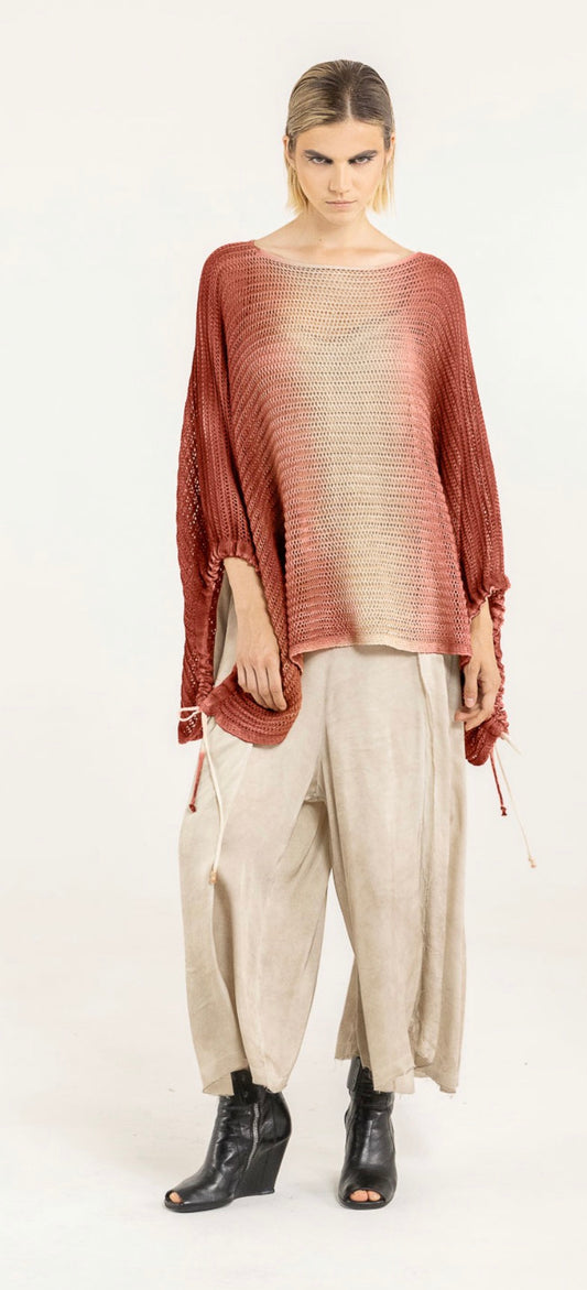 Sanctamuerte S324 poncho