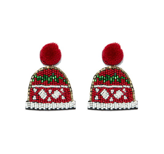 Vestopazzo Nat2002 orecchini berretto