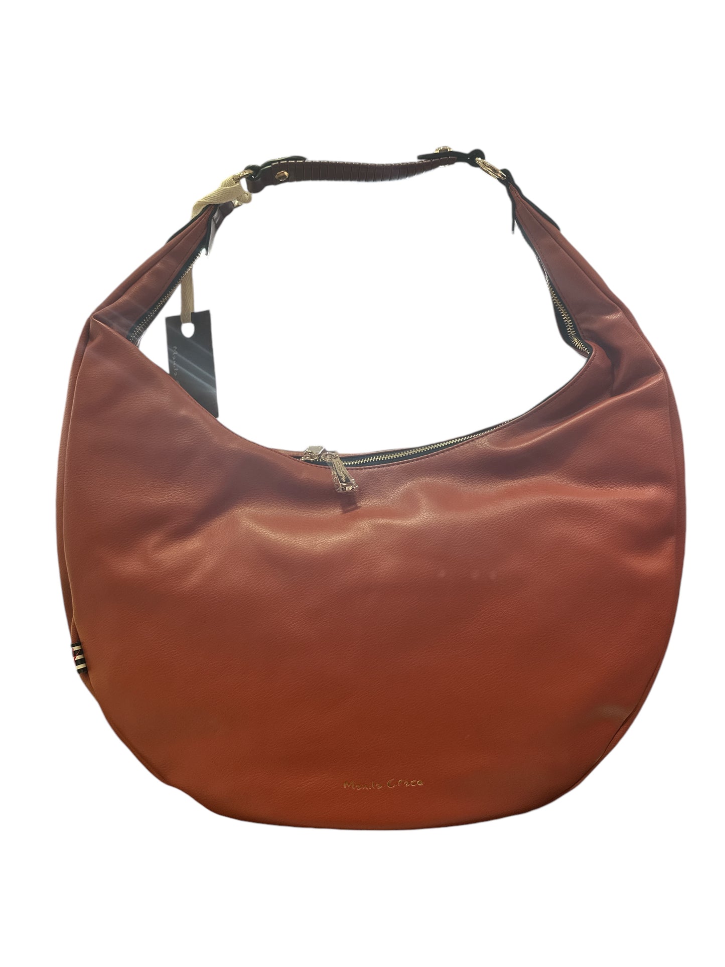 Manila Grace B266 Borsa Hobo big