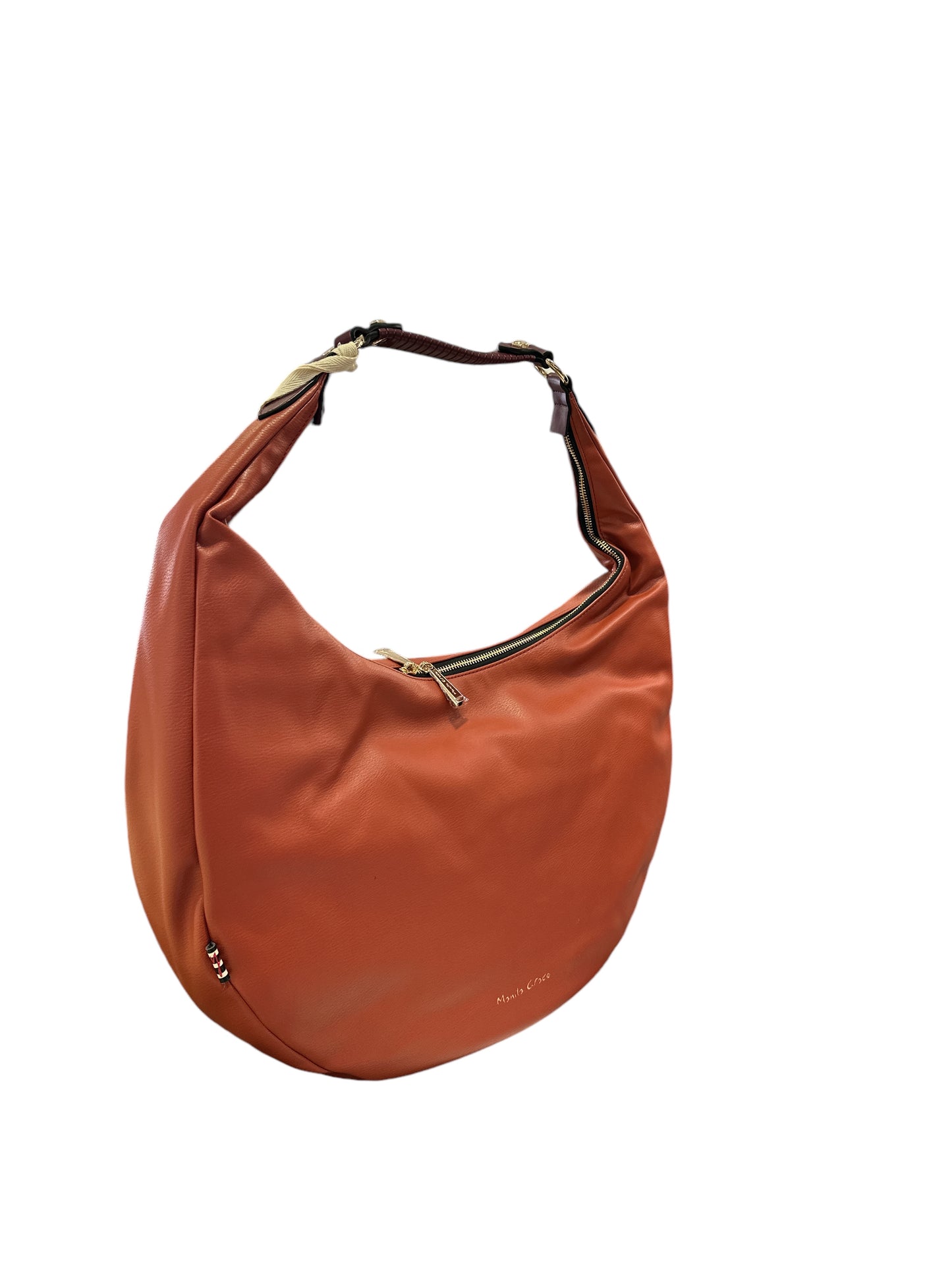 Manila Grace B266 Borsa Hobo big