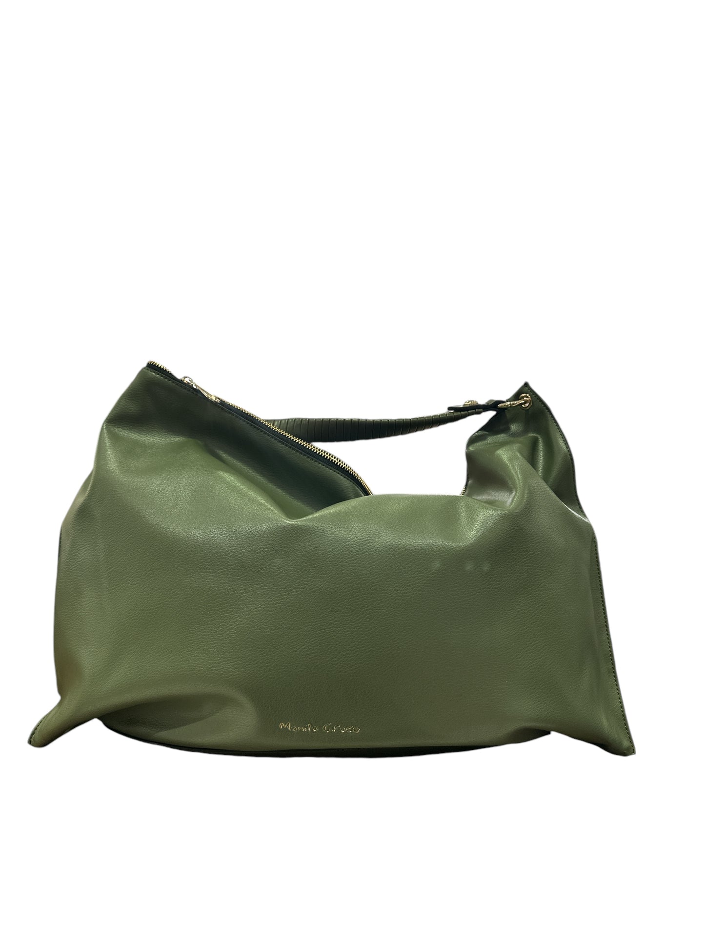 Manila Grace B265 Borsa Hobo big