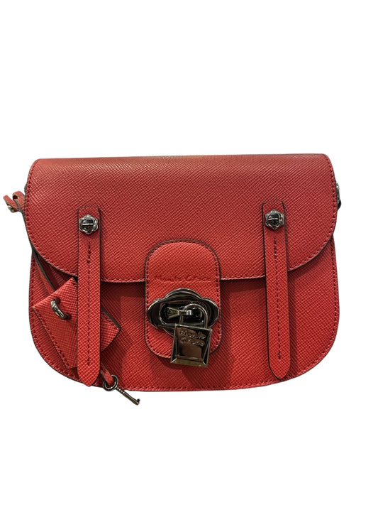 Manila Grace b233 borsa shulder Poppy