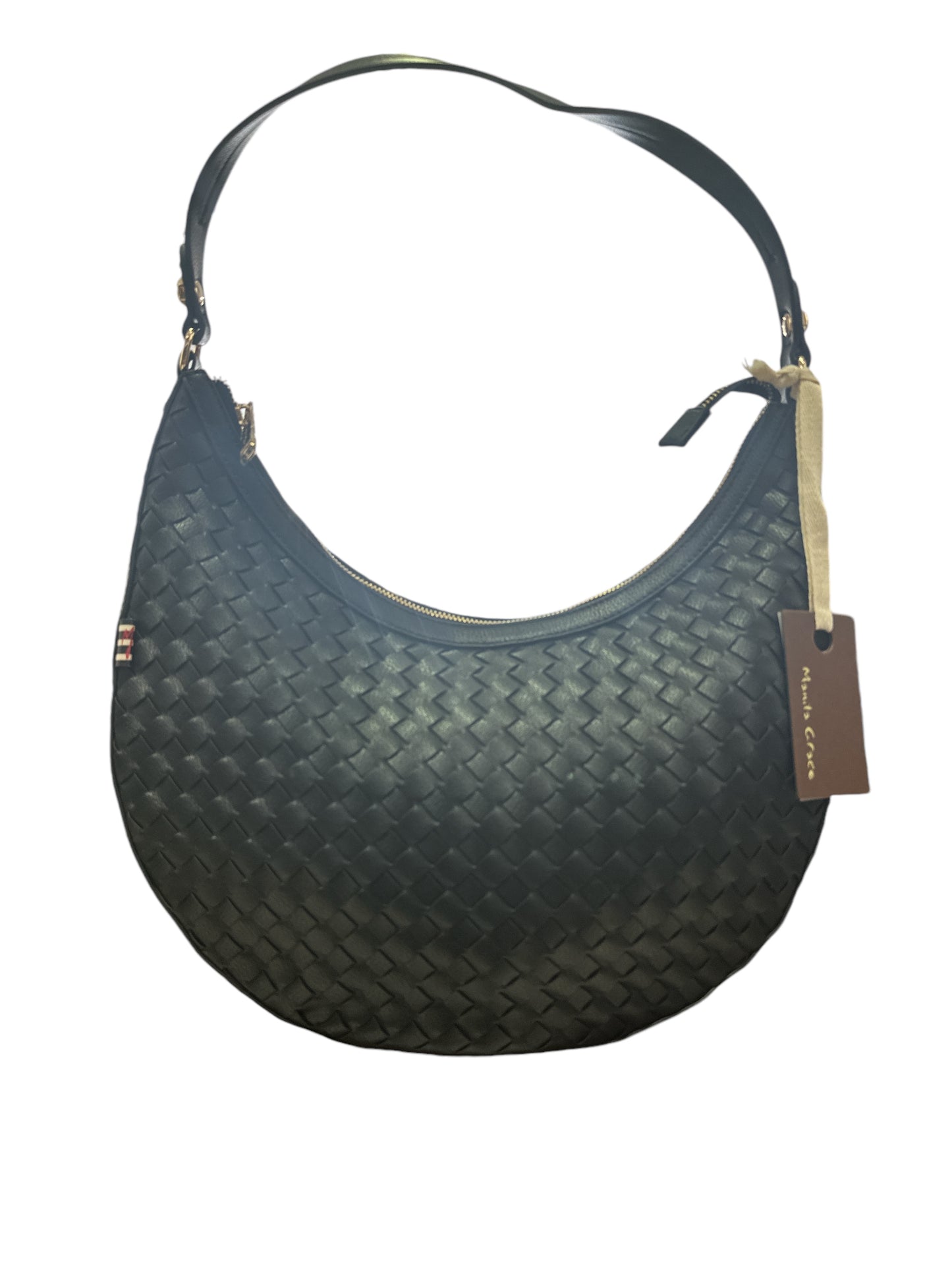 Manila Grace b278 Borsa Hobo big