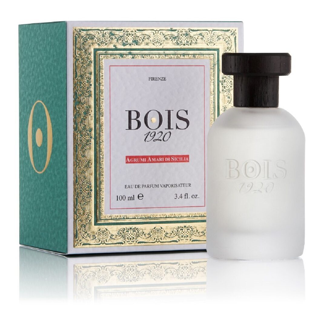 Bois 1920 - Agrumi Amari Di Sicilia EdP, 2 ml (campione)