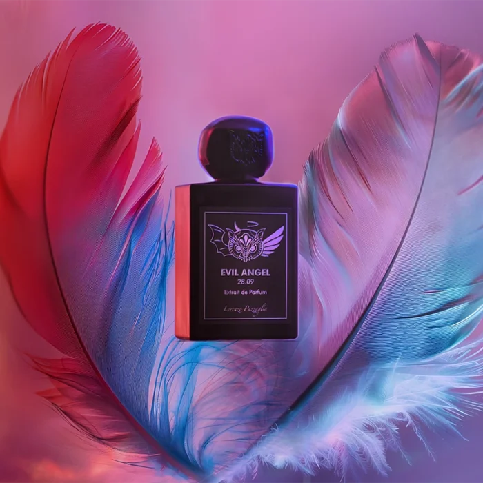 Lorenzo Pazzaglia - Evil Angel - extrait 50ml