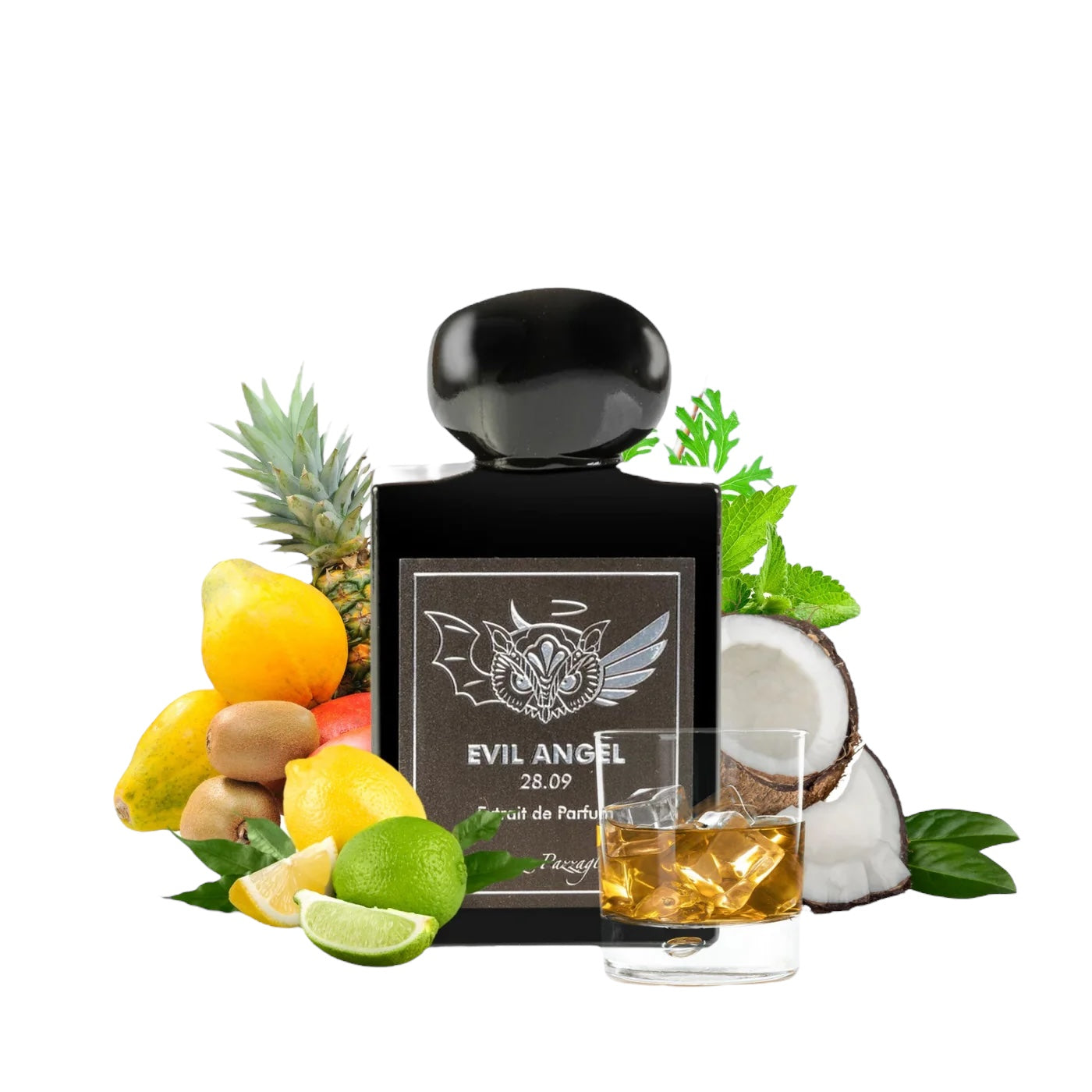 Lorenzo Pazzaglia - Evil Angel - extrait 50ml