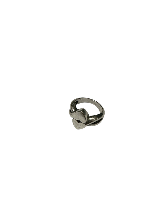 Vestopazzo anello cuori intrecciati LO82152