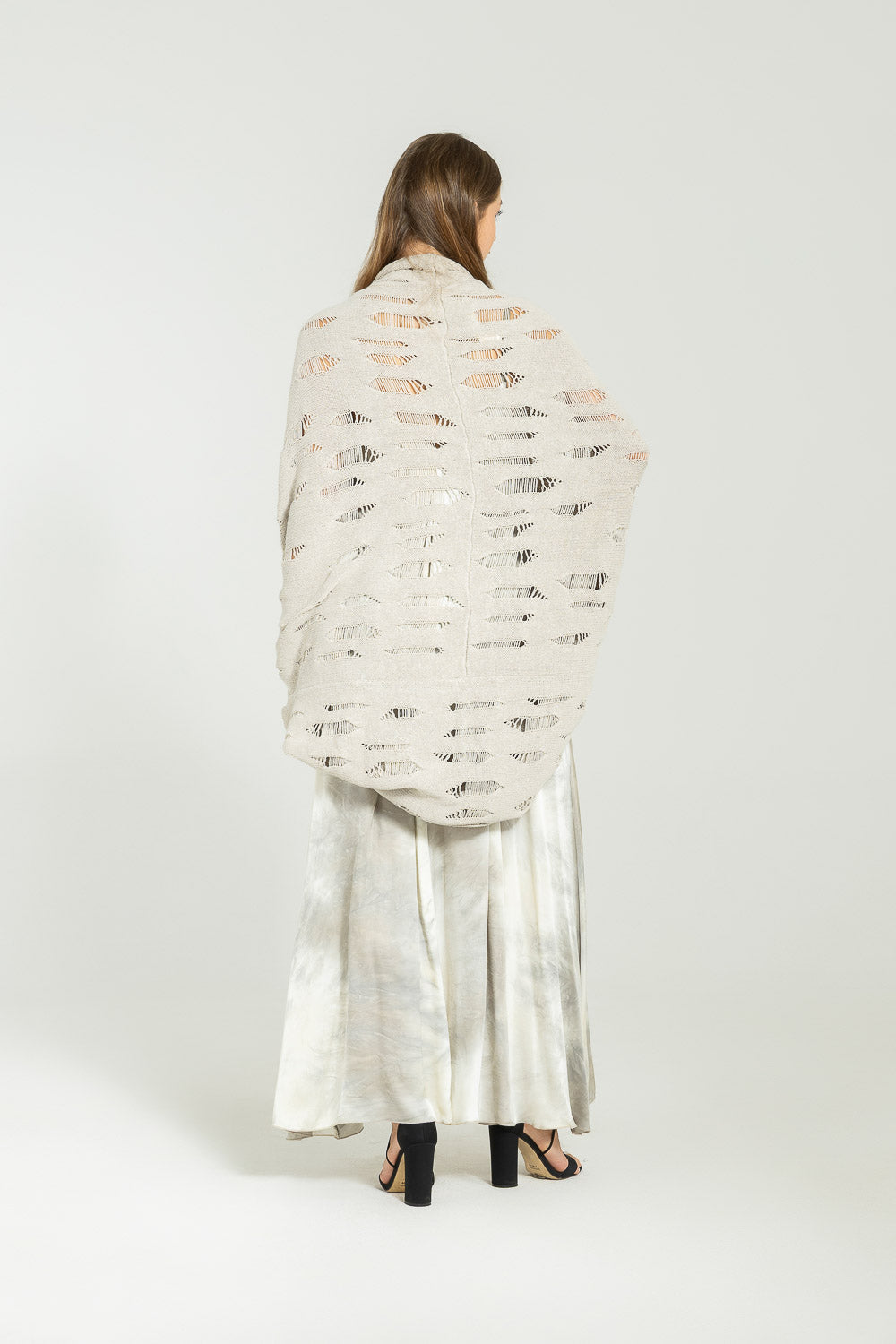 Sanctamuerte S331 Cardigan