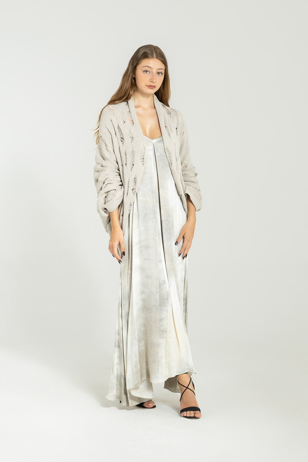 Sanctamuerte S331 Cardigan
