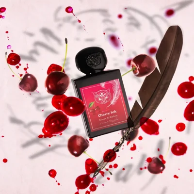 Lorenzo Pazzaglia - Cherry Ink - Extrait 2ml