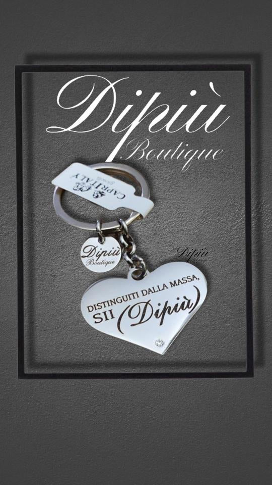 Capritaly Key ring with pendant