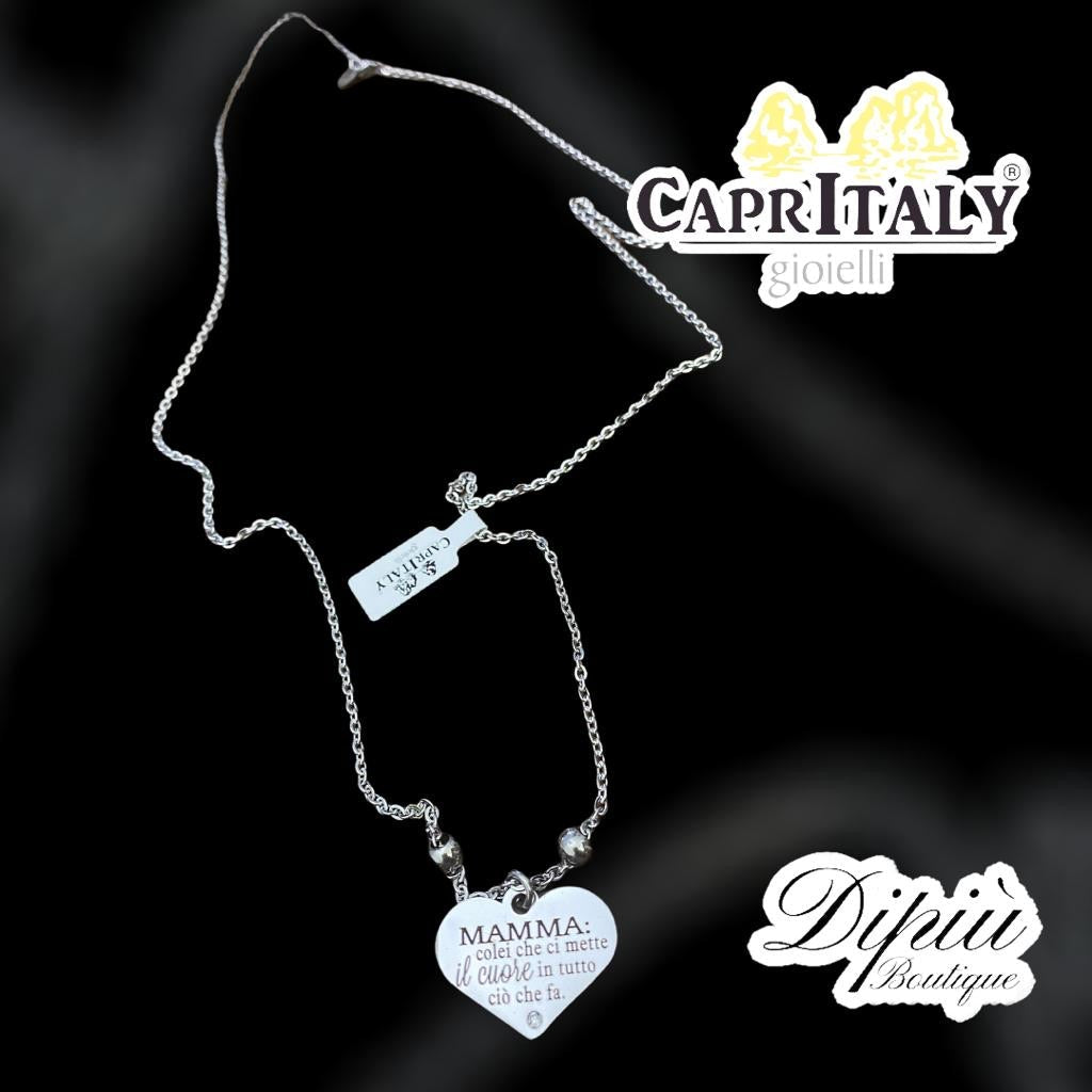 Collana personalizzata con frase - Daffodil