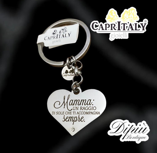 Capritaly Key ring with pendant