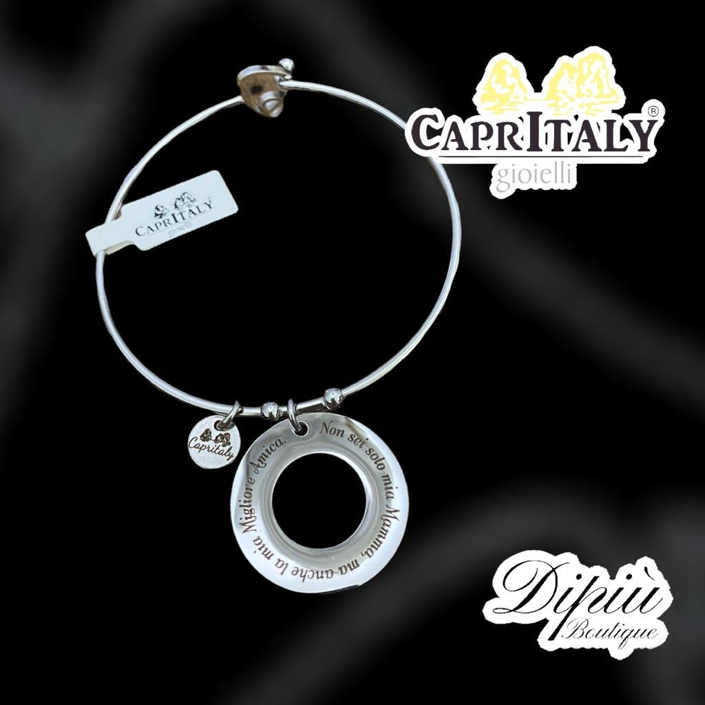 CaprItaly “rigid bracelets (different phrases)